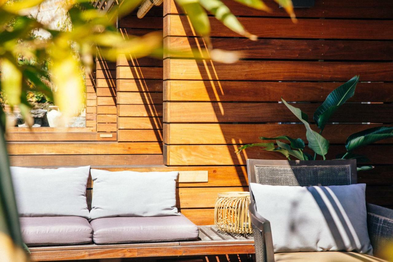 Inn At Moonlight Beach Энсинитас Экстерьер фото