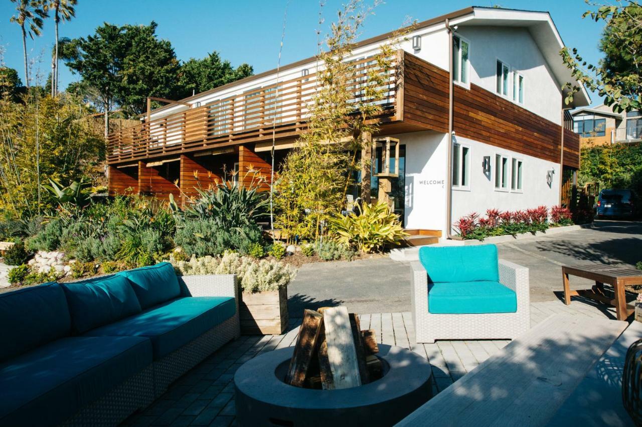 Inn At Moonlight Beach Энсинитас Экстерьер фото